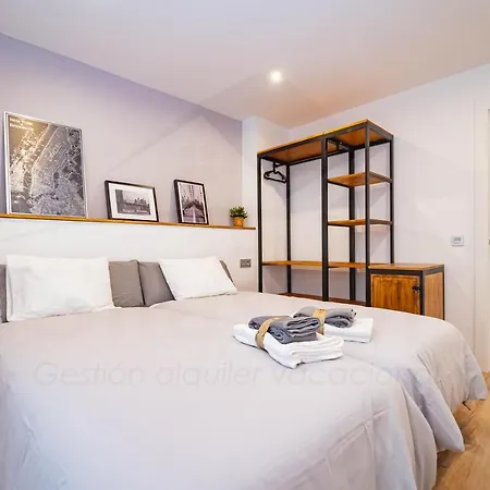 Brooklyn Apartment Gijon