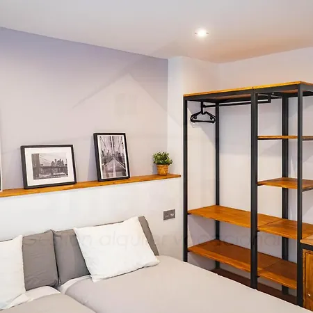 Brooklyn Apartment Gijon