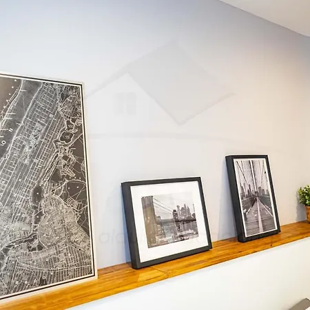 Brooklyn Apartment Gijon